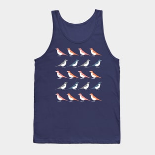 Birds Of A Feather (Misty) Tank Top